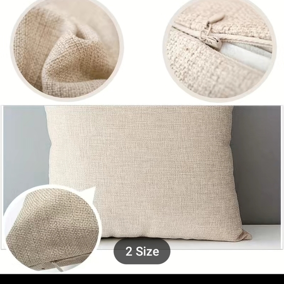 New Home Decor Autumn leaf Fall Pillow Case - Picture 2 of 2